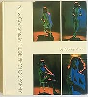 New Concepts in Nude Photography 0817403612 Book Cover