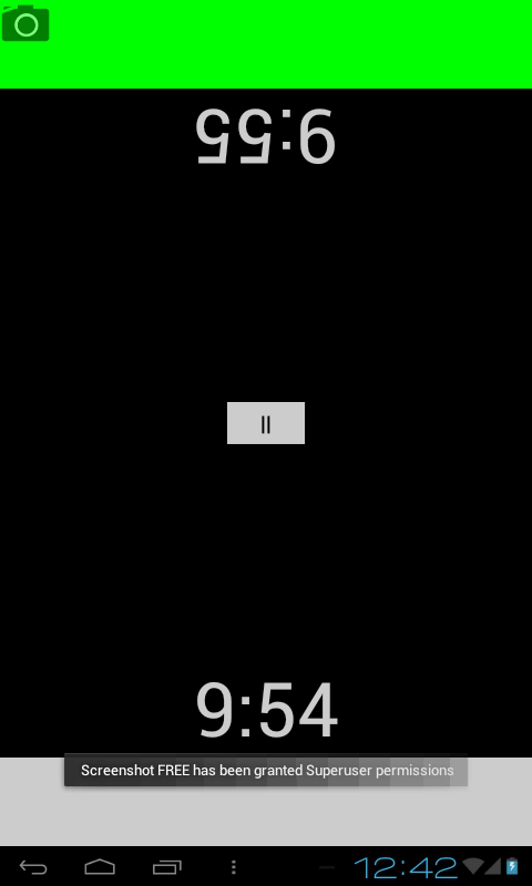 Simple Chess Clock - App on Amazon Appstore