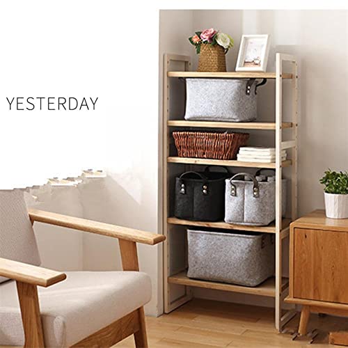 Laundry Baskets, Laundry Baskets, Cloth Storage Basket Grey Laundry Basket (M gray)