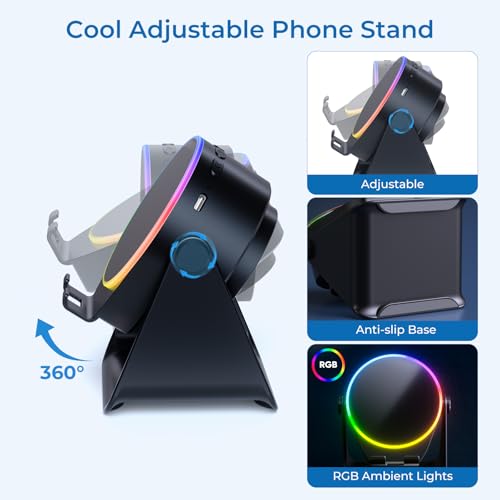 Dohelly Wireless Induction Speaker AI-026 の商品画像 3