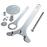 variador polini yamaha x max 125 Las llaves Easyboost XMAX 400 se cortan con láser y posteriormente son electrogalvanizadas para protegerlas contra la corrosión.