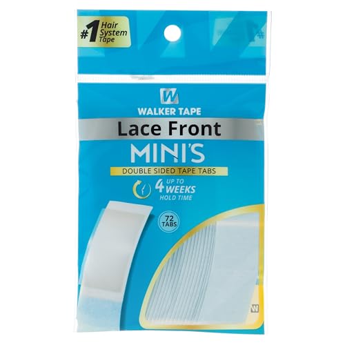 Walker Tape Lace Front Support Tape Minis