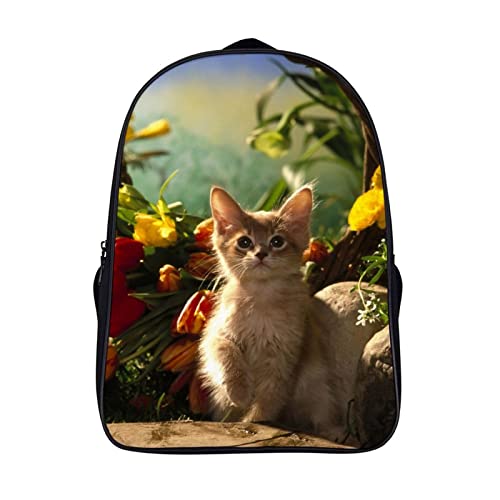 Sac d'école unisexe spacieux 40cm pour organiser vos cours sans effort