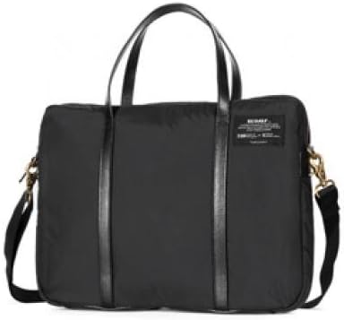 Ecoalf Organizer Briefcase for MacBook 13/15-inch - Anthracite