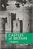Castles of Britain. B001DXOZF4 Book Cover