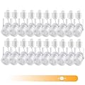 10W H Track Lighting Heads 4000K Cool White 20 Pack Dimmable Bright LED Track Lights Fixtures for Accent Retail Kitchen Artwork, H Type Track Light Head Replacement Ceiling Spotlight CRI90+ 24° 1000lm