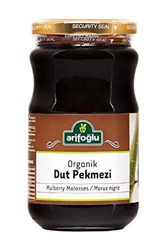 Arifoglu Organic Mulberry Molasses 480 gram - 1.05 lbs
