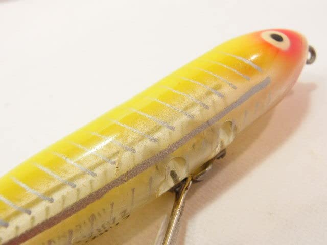 新品未開封　ヘドン 2ndザラ XRY黄骨　1973年〜 HEDDON ZARA ヘドン 2nd ザラ XRY黄骨 1973年〜 2nd HEDDON ZARA - メルカリ