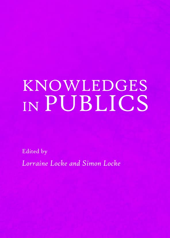 Knowledges in Publics