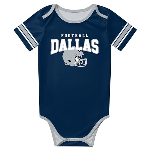 Newborn Short Sleeve Unisex Bodysuit - Personalized Custom Name Number for Baby Boy Girl2