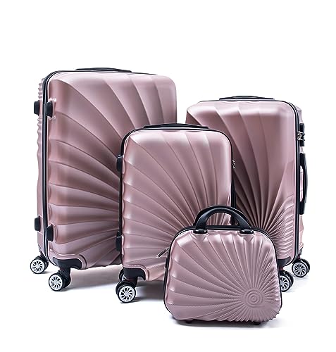 R.Leone Valigia 2092 L Grande in ABS