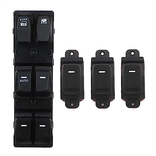 Commutateur de fenêtre pour Hyundai IX35 ensemble de boutons électriques 2009-2015