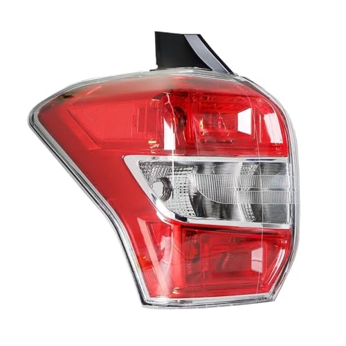 Carcasa de piloto trasero para Subaru Forester acabado original izquierdo de señal