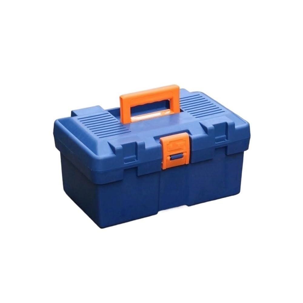 Boîte à outils de 13 pouces for la maison, le transport et l'entretien