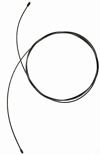 Cable intermedio ACDelco 18P2226 de freno de mano con acero reforzado