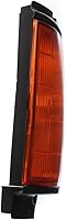Vista 4 de Para Toyota Pickup 2/4WD 1984-1986 Conjunto de luces de estacionamiento/curvas Par de lado del conductor y pasajero estándar TO2520158 TO2521158
