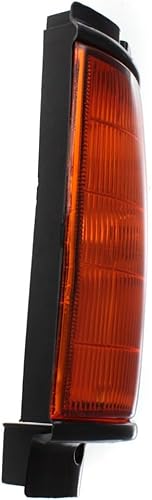 Miniatura 4 de Para Toyota Pickup 24WD 1984-1986 Conjunto de luces de estacionamientocurvas Par de lado del conductor y pasajero estándar TO2520158 TO2521158