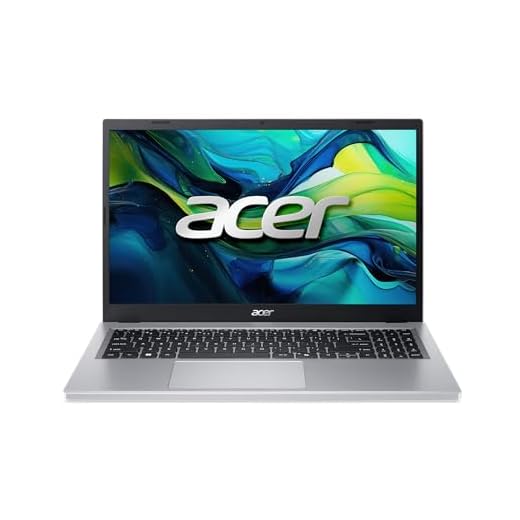 acer Aspire Go 15 AI Ready Laptop | 15.6" FHD IPS Display | AMD Ryzen 3 7320U | AMD Radeon 610M Graphics | 8GB LPDDR5 | 128GB PCIe SSD | Wi-Fi 6 | Windows 11 Home in S Mode | AG15-21P-R5YG