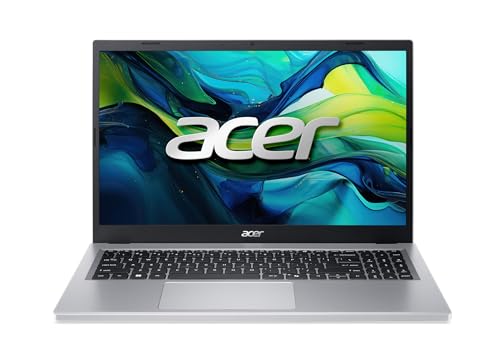 acer Aspire Go 15 AI Ready Laptop | 15.6' FHD (1920 x...