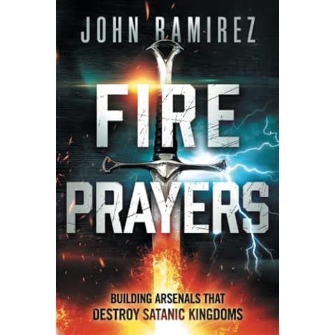 Fire Prayers Cover