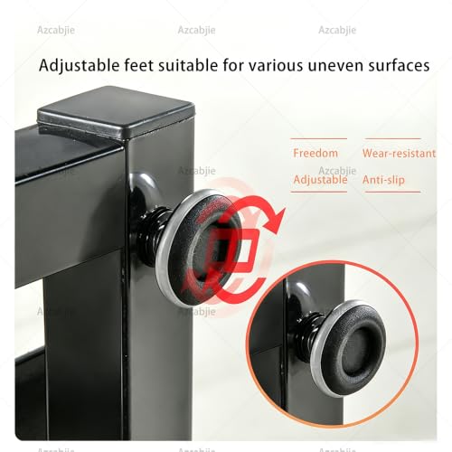 Estantería para frutas y verduras Brown-5floors de gran capacidad con cestas extraíbles 5