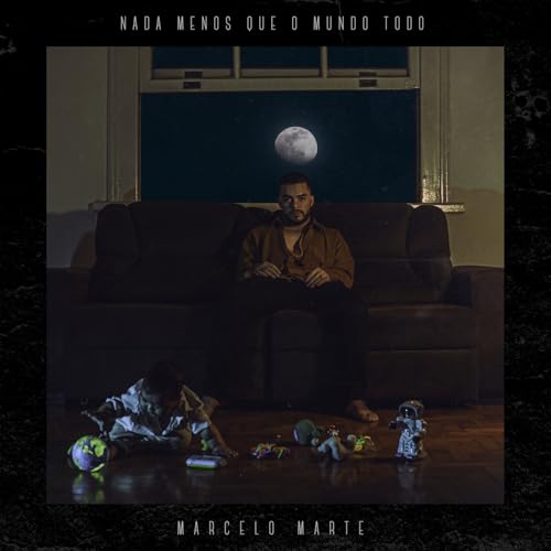 Nada Menos que o Mundo Todo