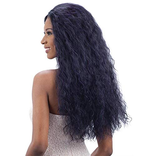 TABIA - FreeTress uguale seta sintetica base pizzo...