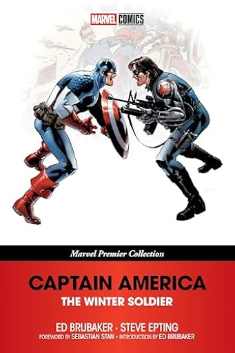 CAPTAIN AMERICA: THE WINTER SOLDIER [MARVEL PREMIER COLLECTION]: 1 | Ya disponible en tu tienda friki favorita! En mundofriki.es!