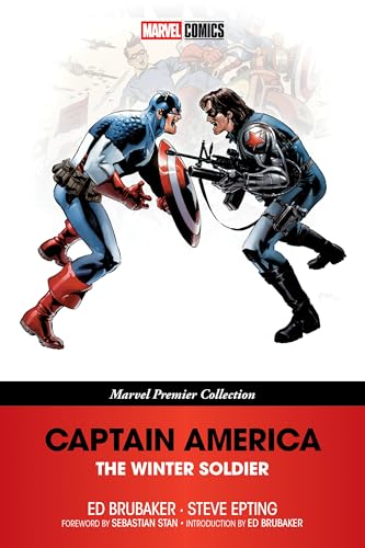 CAPTAIN AMERICA: THE WINTER SOLDIER [MARVEL PREMIER COLLECTION]: