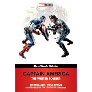 Captain America: The Winter Soldier [Marvel Premier Collection] Paperback – March 25, 2025