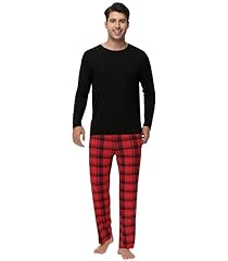 A-black+red Plaid