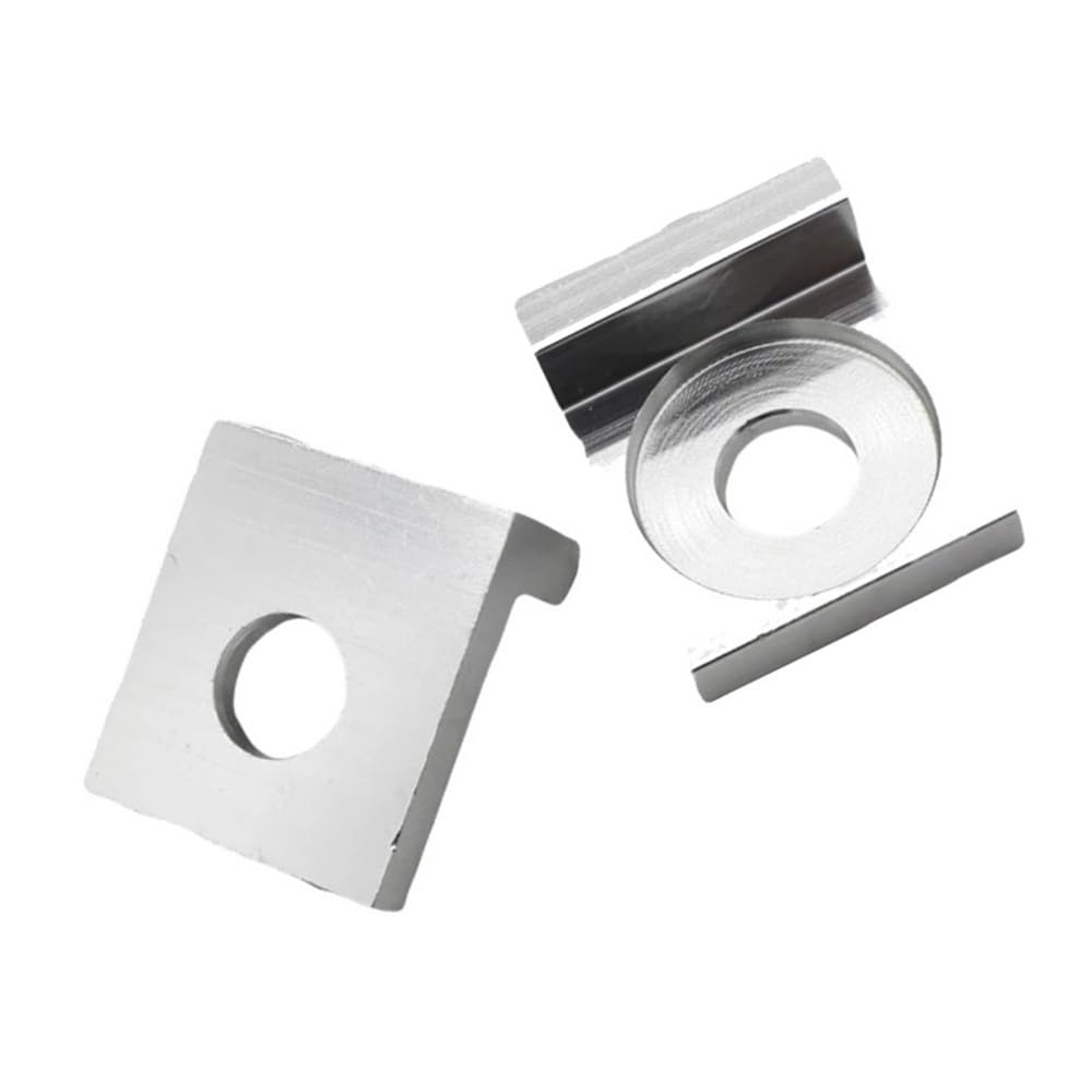 12mm 15mm CNC Chain Block Axle Tensioner Adjuster Fit for Motorcycle Pit Bike XR50 CRF70 SDG 107 125(15MM red)