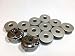 2 BOBBIN CASE & 10 ALUMINUM BOBBIN FOR JUKI INDUSTRIAL SEWING MACHINE