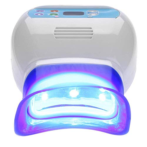 Image of LED Lamp Bleaching Accelerator System Use Chair Teeth Whitening Machine White Light