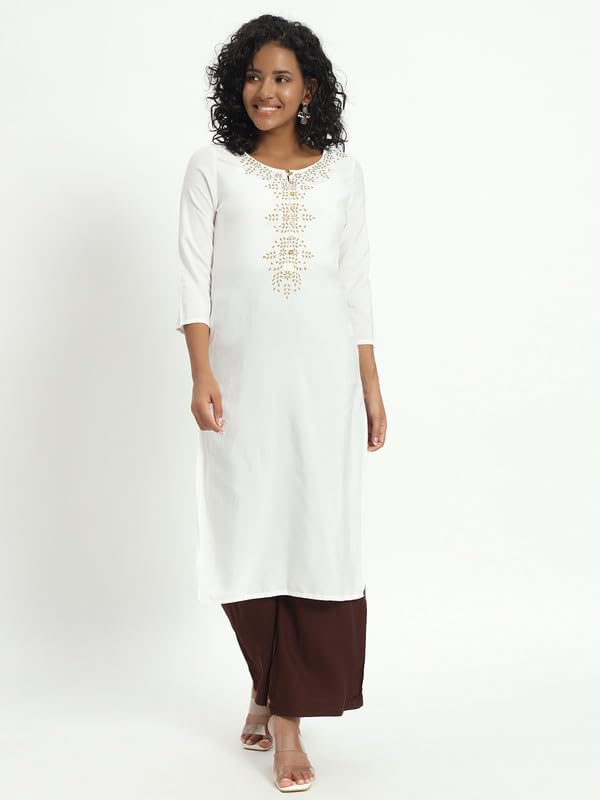 Image of Soft Colors Relaxed Fit Pocket Palazzo