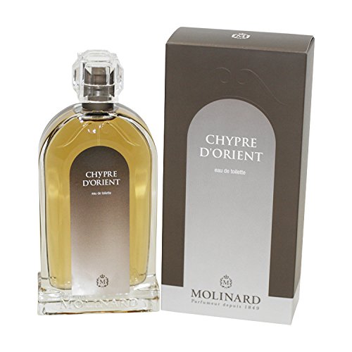 Chypre D'Orient By Molinard Eau-de-toilette Spray, 3.3-Ounce