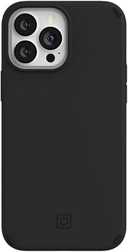 Miniatura 4 de Incipio Duo Series - Funda para iPhone 13 Pro Max de 6.7 pulgadas, color negro
