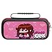 Price comparison product image Friday Night Funkin Carrying Case for Nintendo Switch, Portable Switch Carry Case with Handle, Dual Zippers, Switch Bag