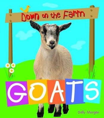 [( Goats )] [by: Sally Morgan] [Mar-2008]