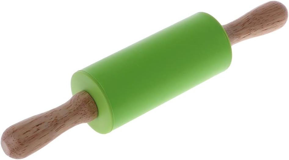 mattarello in silicone per bambini