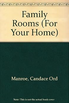 Paperback Family Rooms (For Your Home) Book