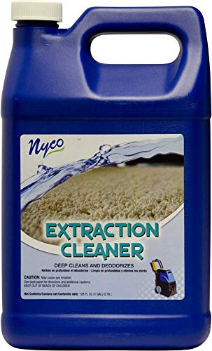 Nyco Products Company 128OZ X TRAC Carpet Cleaner, 128-Ounce