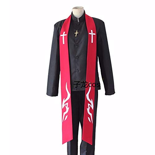 Amazon.co.jp: MN07 コスプレ衣装 Fate/Apocrypha フェイト 