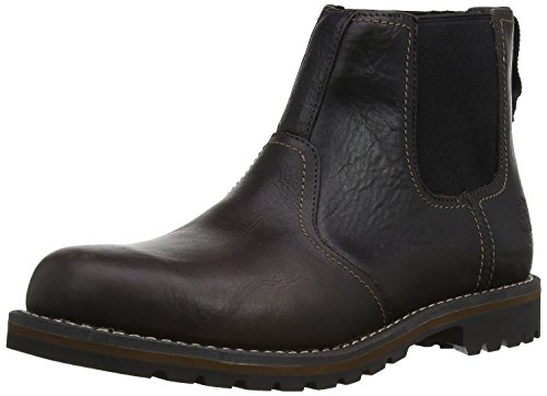 Timberland Larchmont FTM_Larchmont Chelsea, Herren Chelsea Boots, Braun...