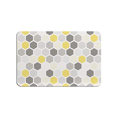 Tapis de diatomée antidérapant pour stopper les sols mouillés et glissants en cuisine et douche