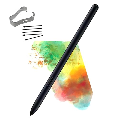 Marcador reMarkable 2 compatible lápiz óptico EMR de repuesto negro con borrador