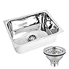 Stainless Steel Single Bowl Kitchen Sink