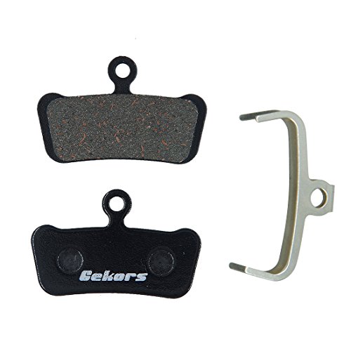 Plaquettes de frein haut de gamme pour SRAM Guide et Avid X.0 Trail