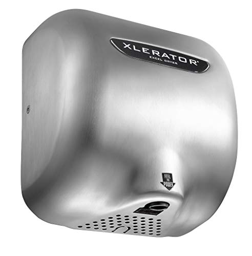 TOTO HDR111SS STAINLESS STEEL HAND DRYER