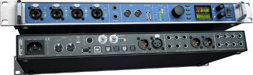 Rme Fireface Ufx Usb 2.0 Or Firewire High Performance Audio Interface 30 In, 30 Out #TOP4